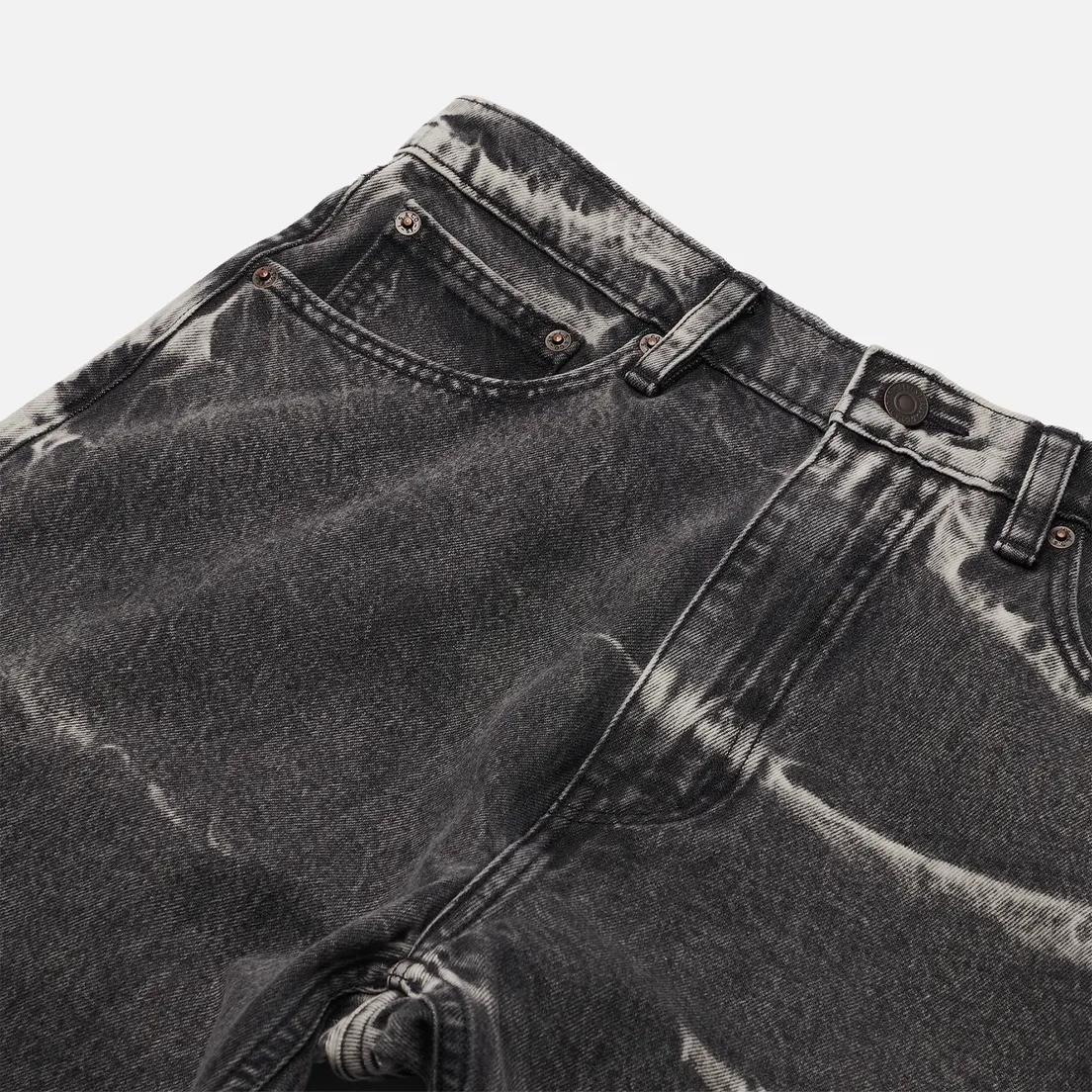 Levi's Skateboarding Мужские джинсы Baggy 5 Pocket