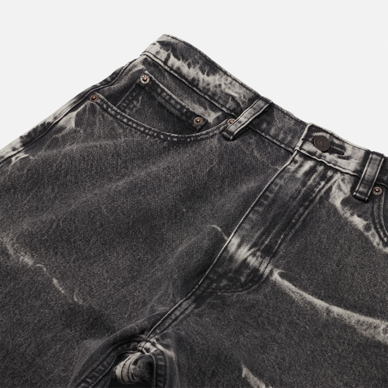 Мужские джинсы Levi's Skateboarding Baggy 5 Pocket Black Snow