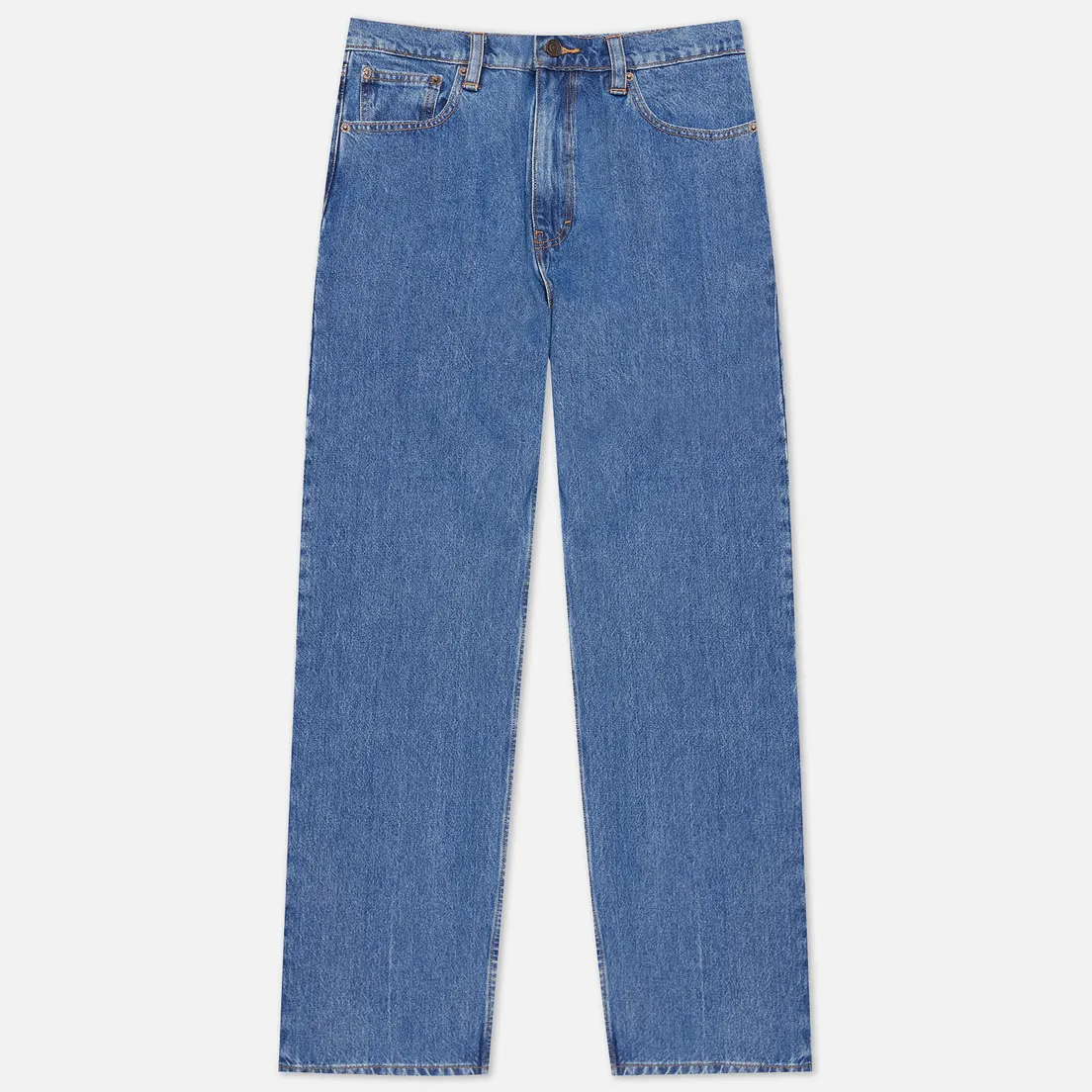 Levi's Skateboarding Мужские джинсы Baggy 5 Pocket