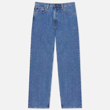 Мужские джинсы Levi's Skateboarding Baggy 5 Pocket, цвет синий, размер 28/32