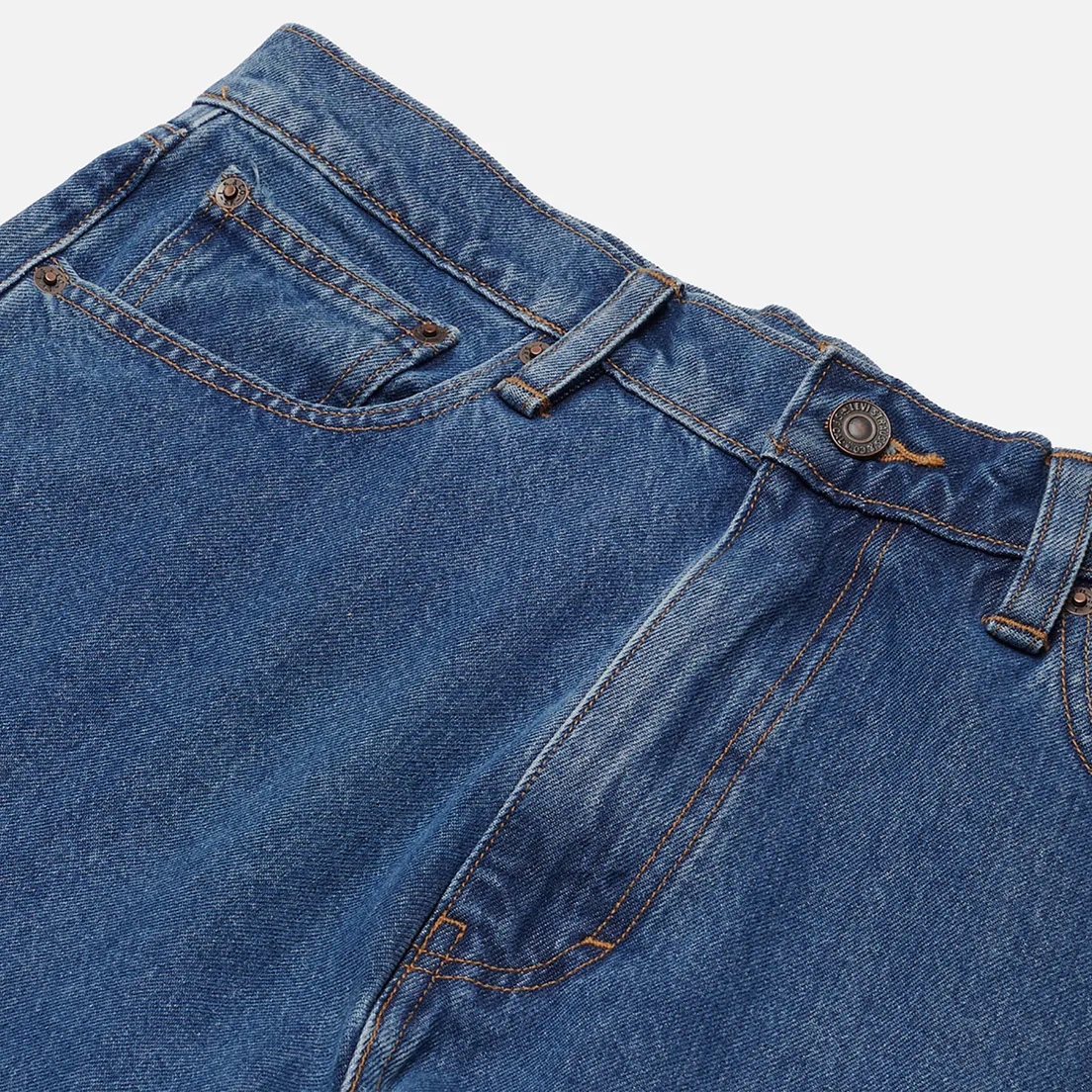 Levi's Skateboarding Мужские джинсы Baggy 5 Pocket