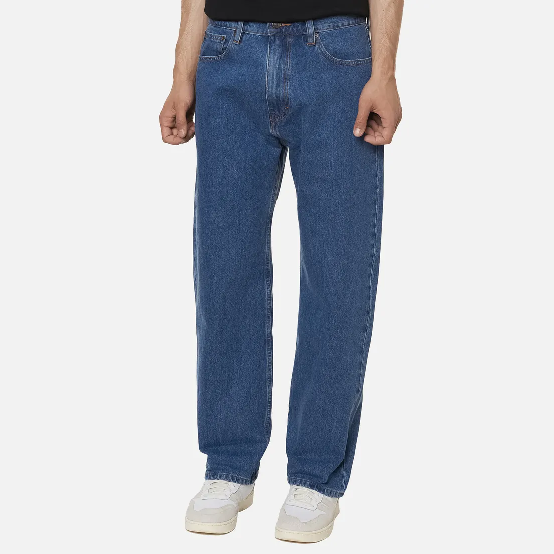 Levi's Skateboarding Мужские джинсы Baggy 5 Pocket