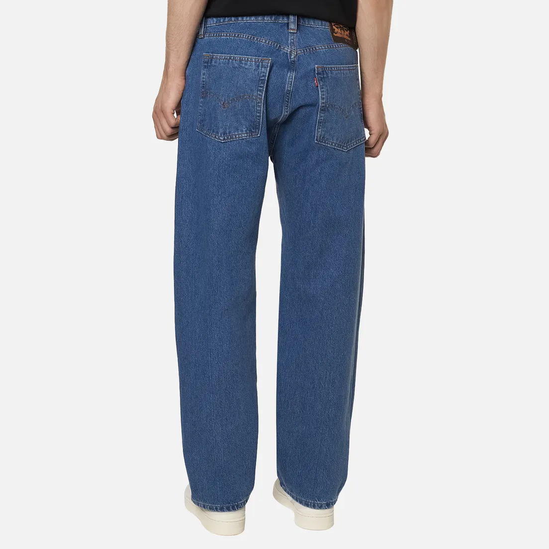 Levi's Skateboarding Мужские джинсы Baggy 5 Pocket