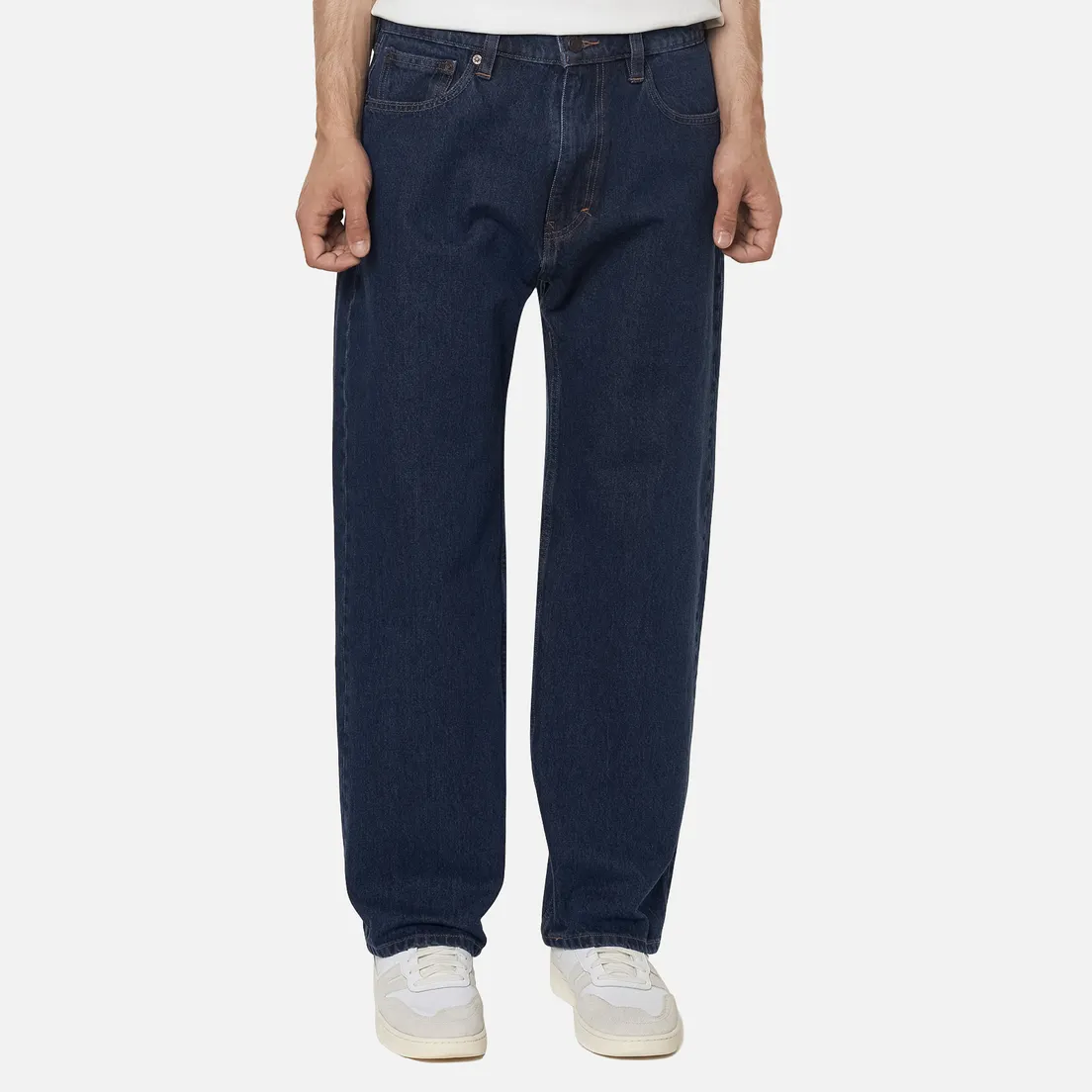 Levi's Skateboarding Мужские джинсы Baggy 5 Pocket