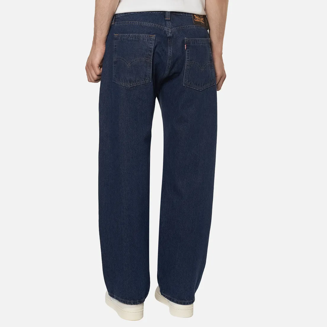 Levi's Skateboarding Мужские джинсы Baggy 5 Pocket