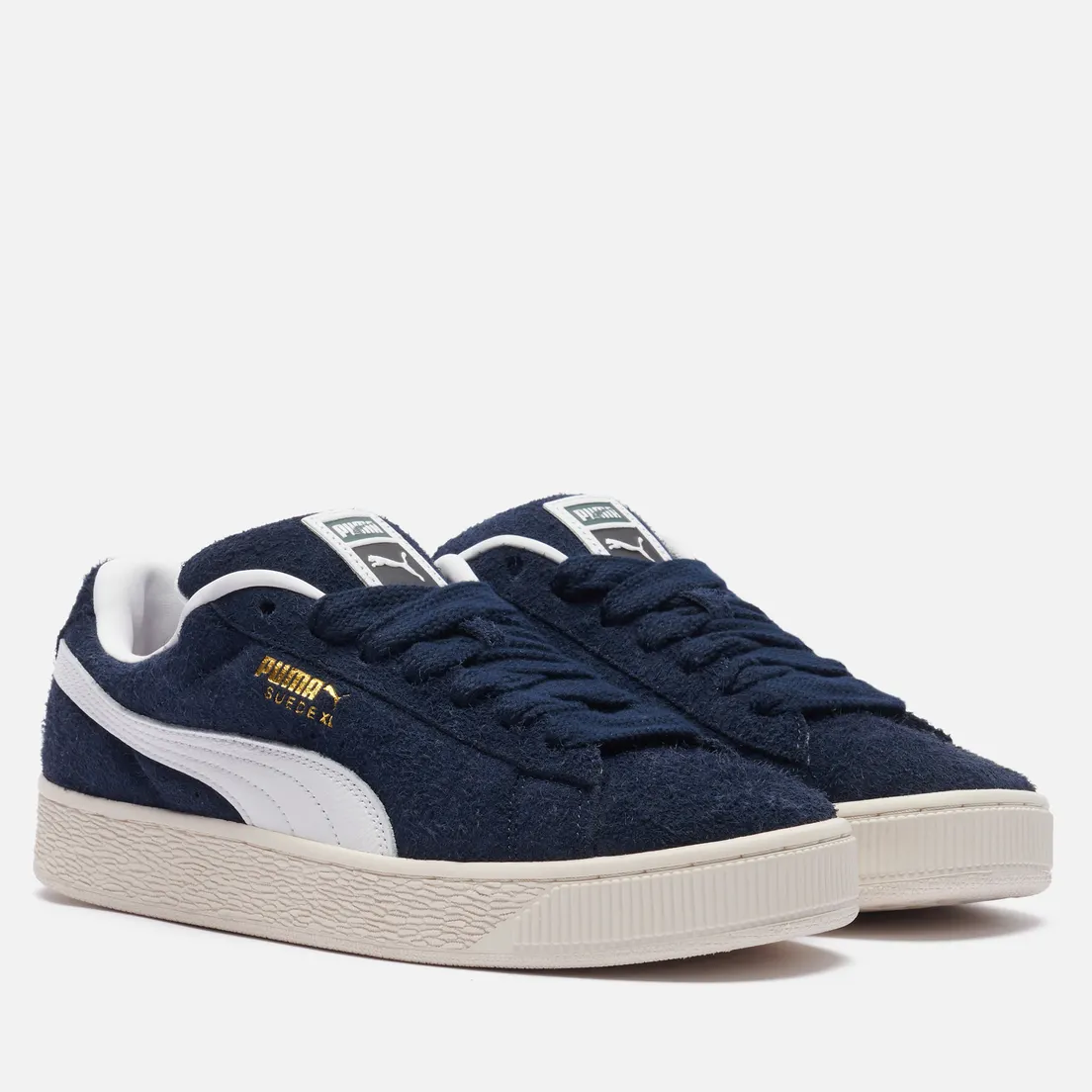 Puma Кроссовки Suede XL Hairy