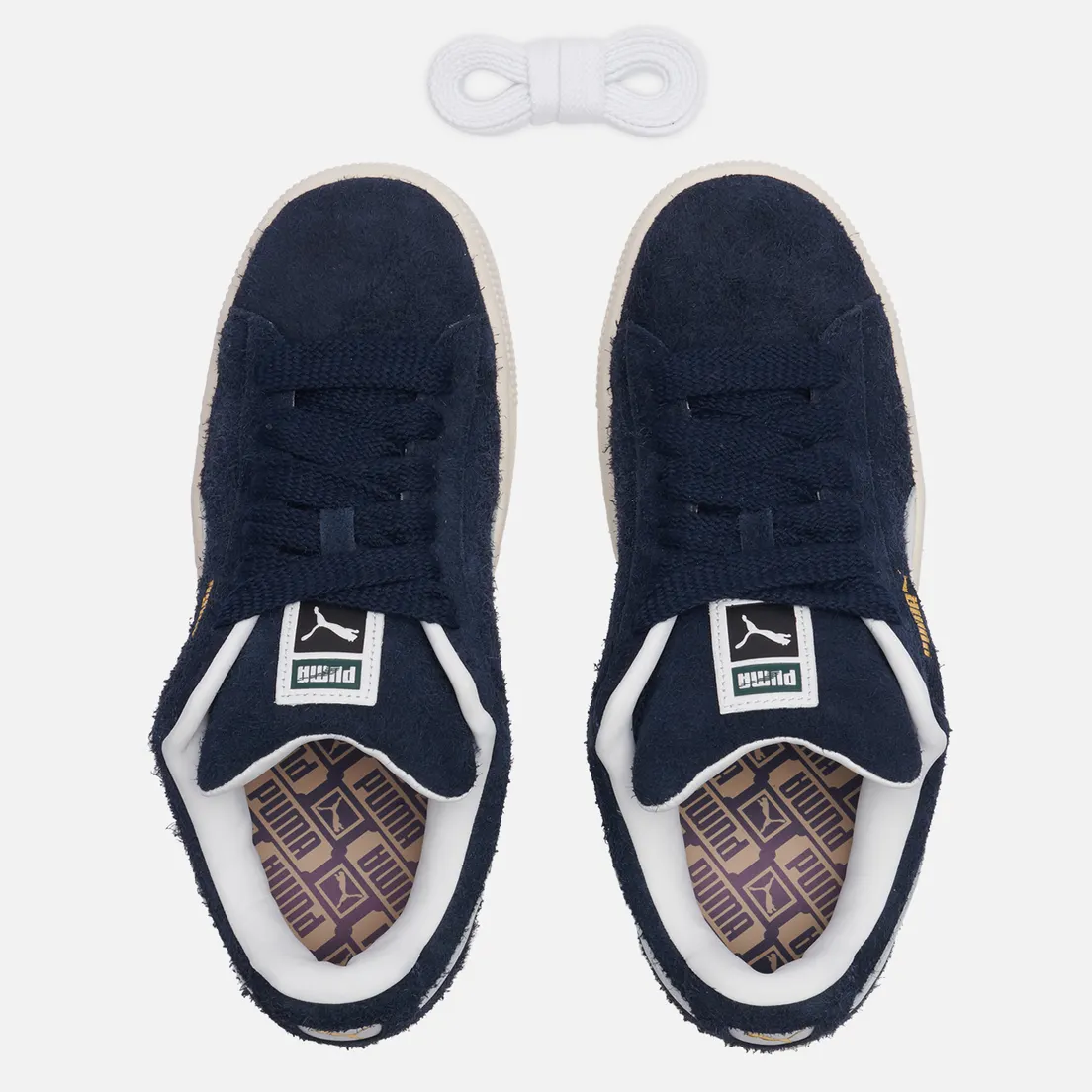 Puma Кроссовки Suede XL Hairy