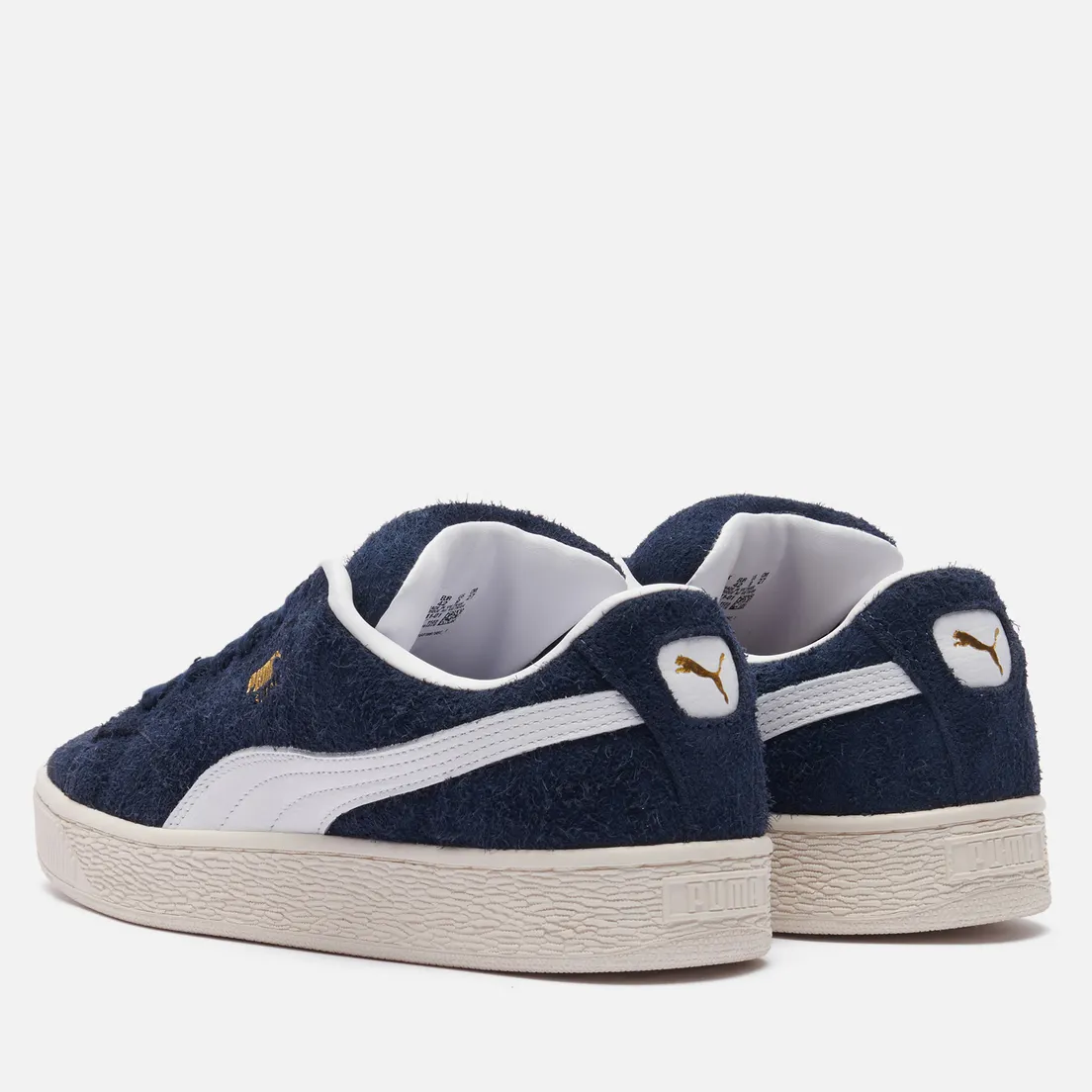 Puma Кроссовки Suede XL Hairy