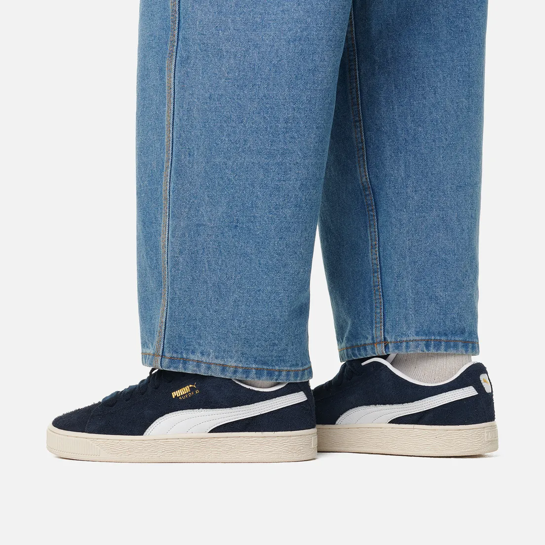 Puma Кроссовки Suede XL Hairy