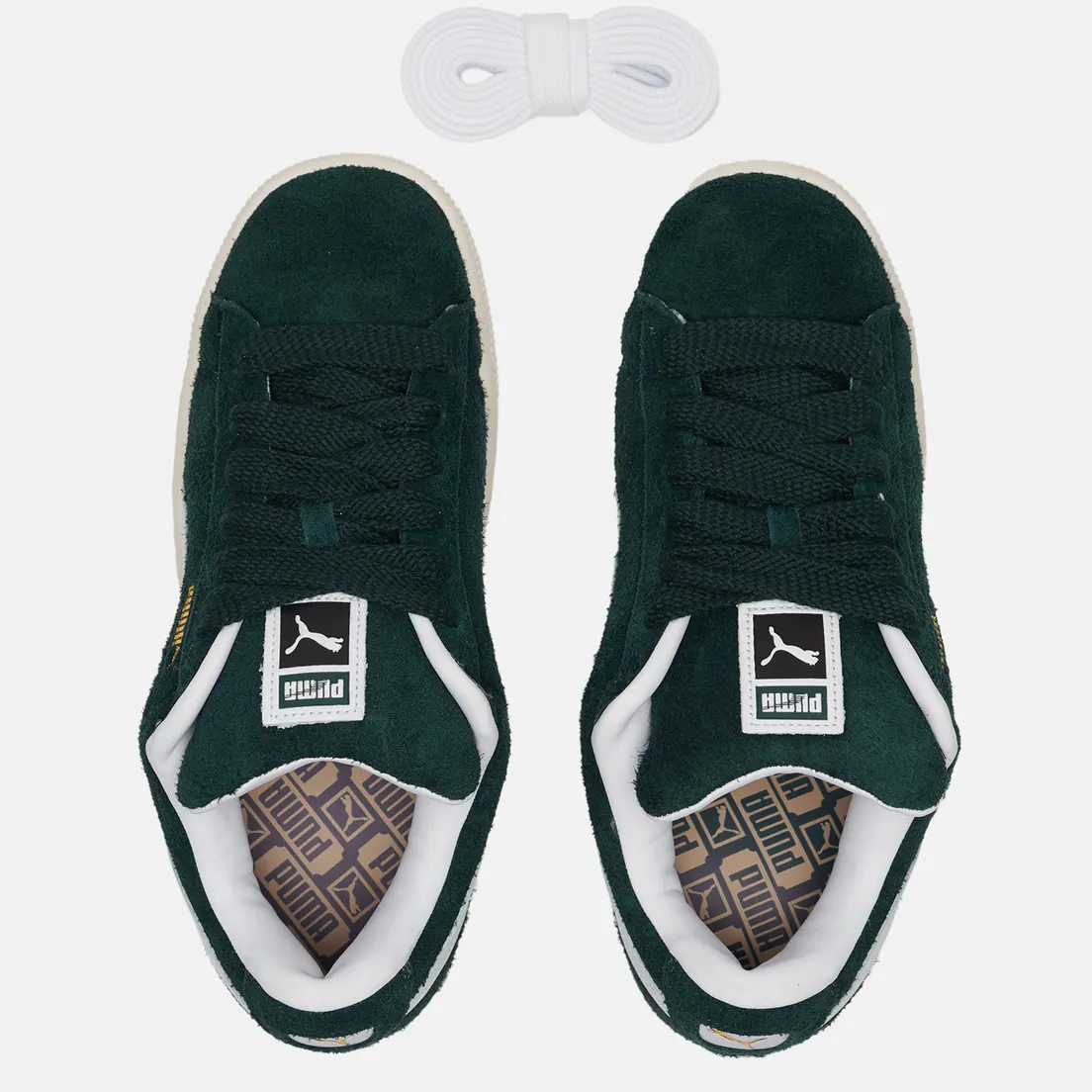 Puma Кроссовки Suede XL Hairy