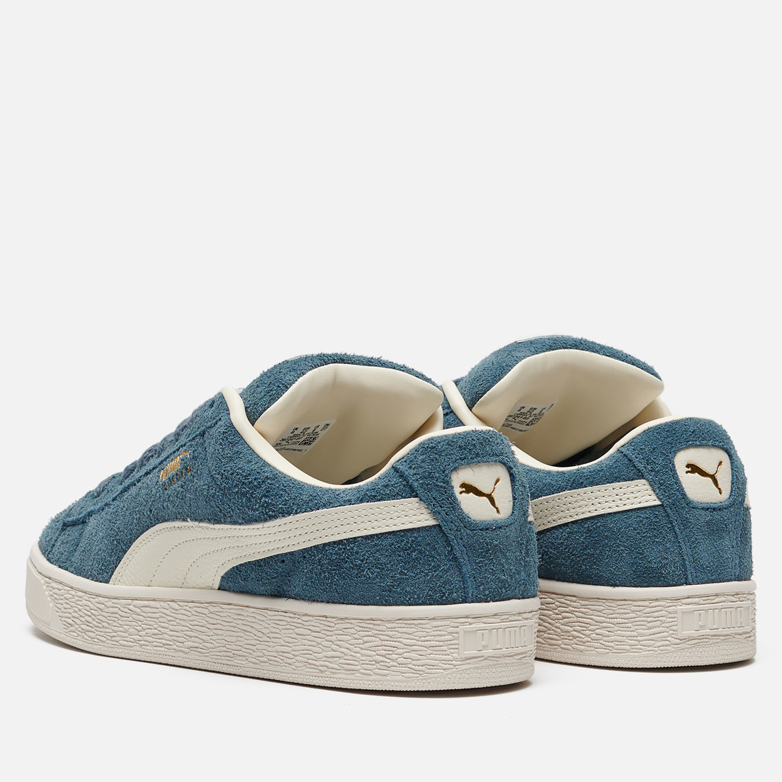 Puma Кроссовки Suede XL Hairy