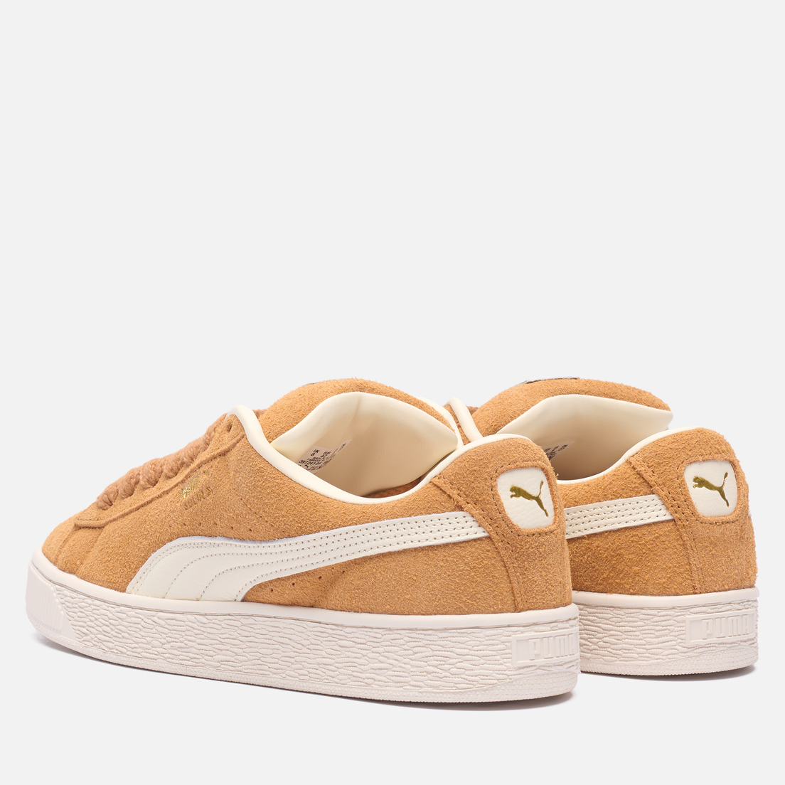 Puma high tops suede best sale