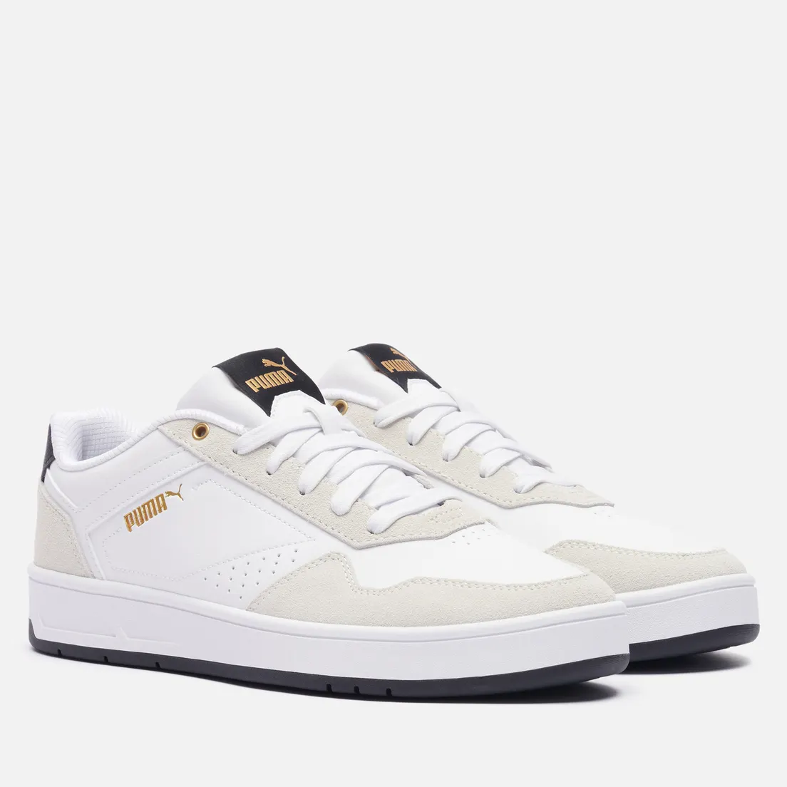 Puma Мужские кроссовки Court Classic Suede