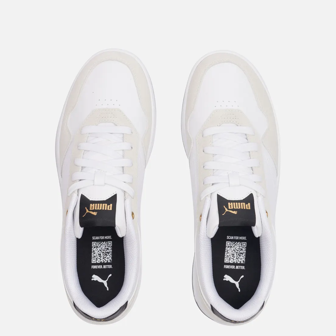 Puma Мужские кроссовки Court Classic Suede
