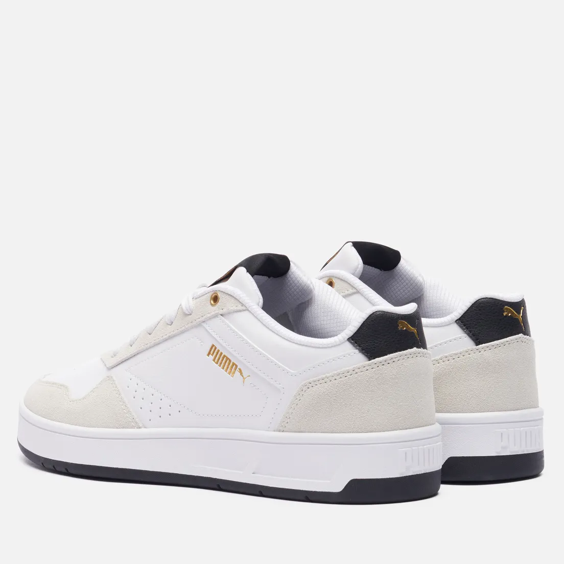 Puma Мужские кроссовки Court Classic Suede