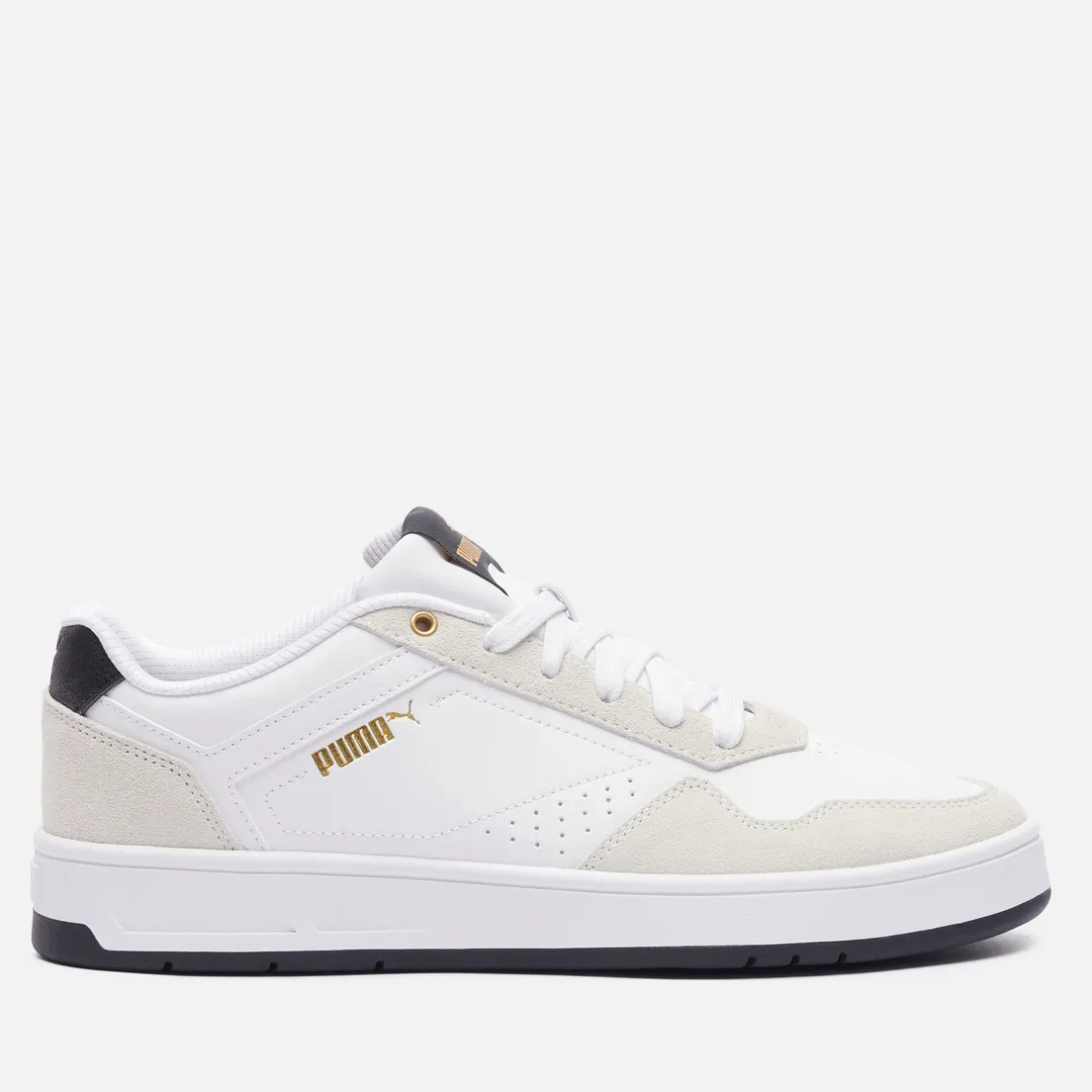 Puma Мужские кроссовки Court Classic Suede
