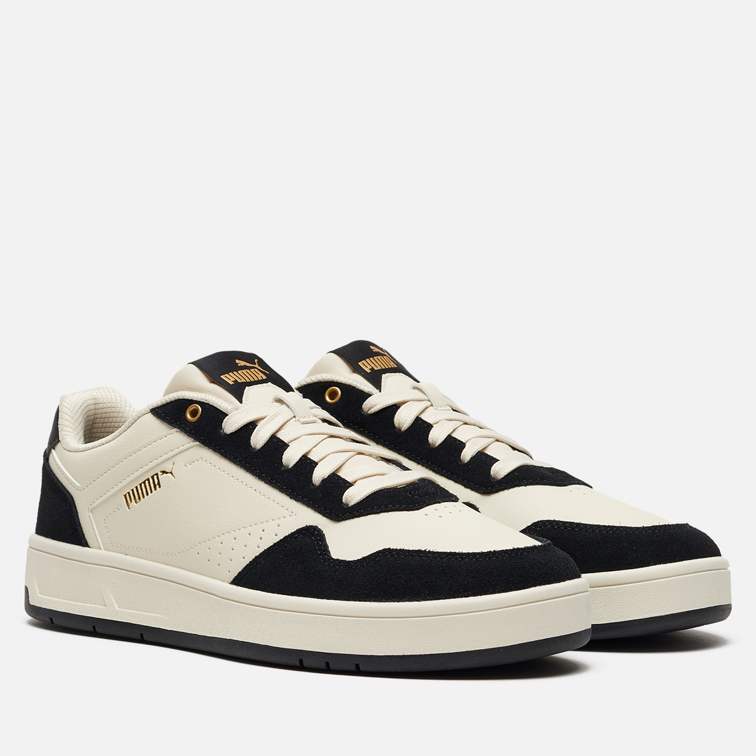 Puma Мужские кроссовки Court Classic Suede