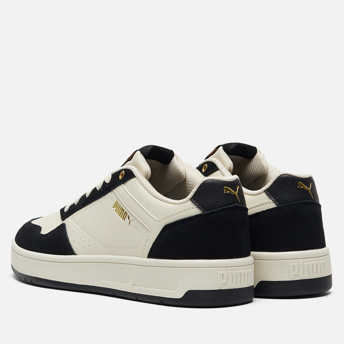 Puma Мужские кроссовки Court Classic Suede