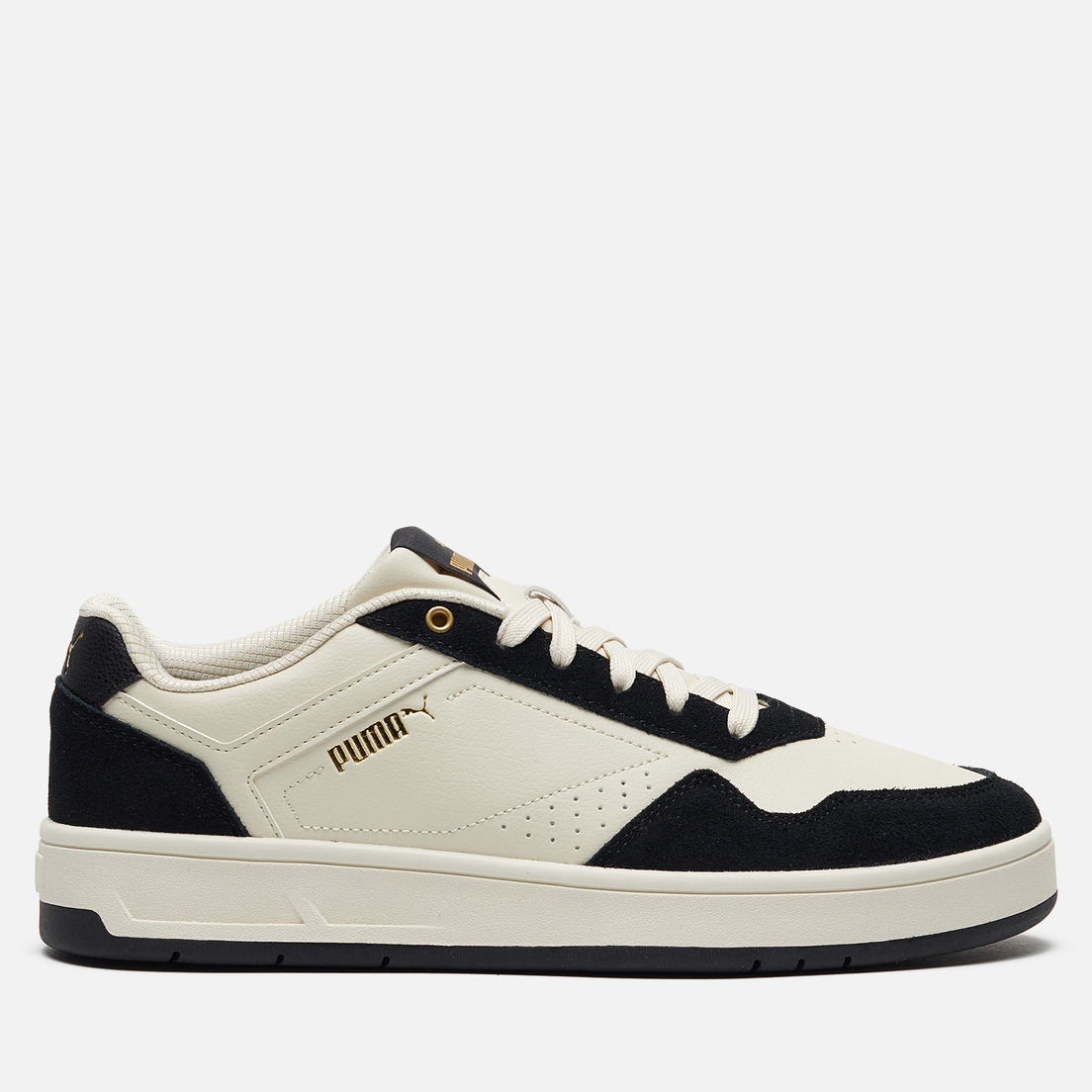 Puma Мужские кроссовки Court Classic Suede