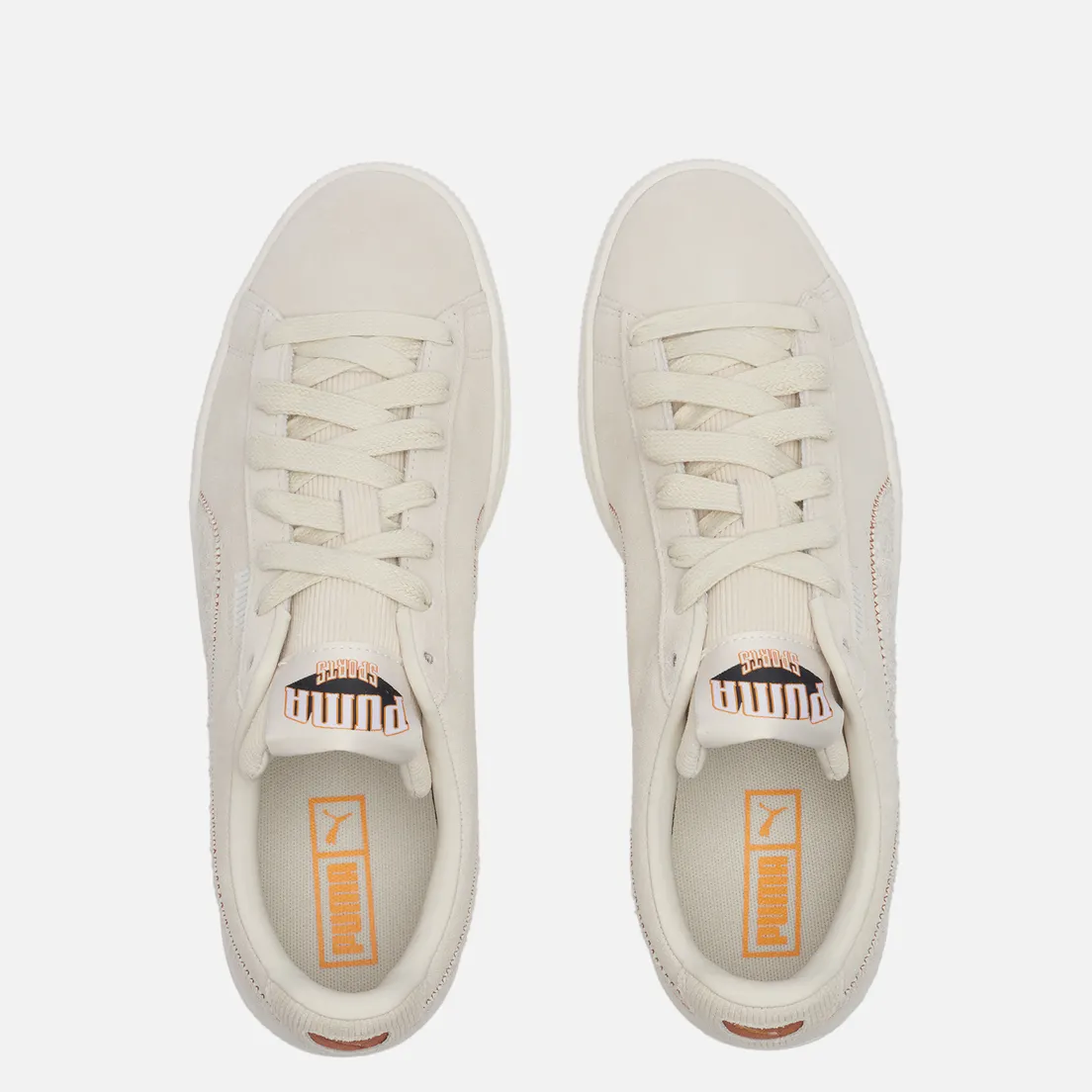 Puma Кроссовки Suede For The Fanbase