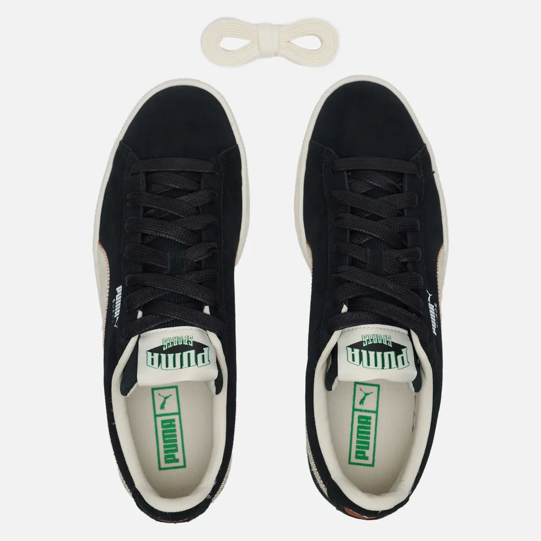 Puma Кроссовки Suede For The Fanbase