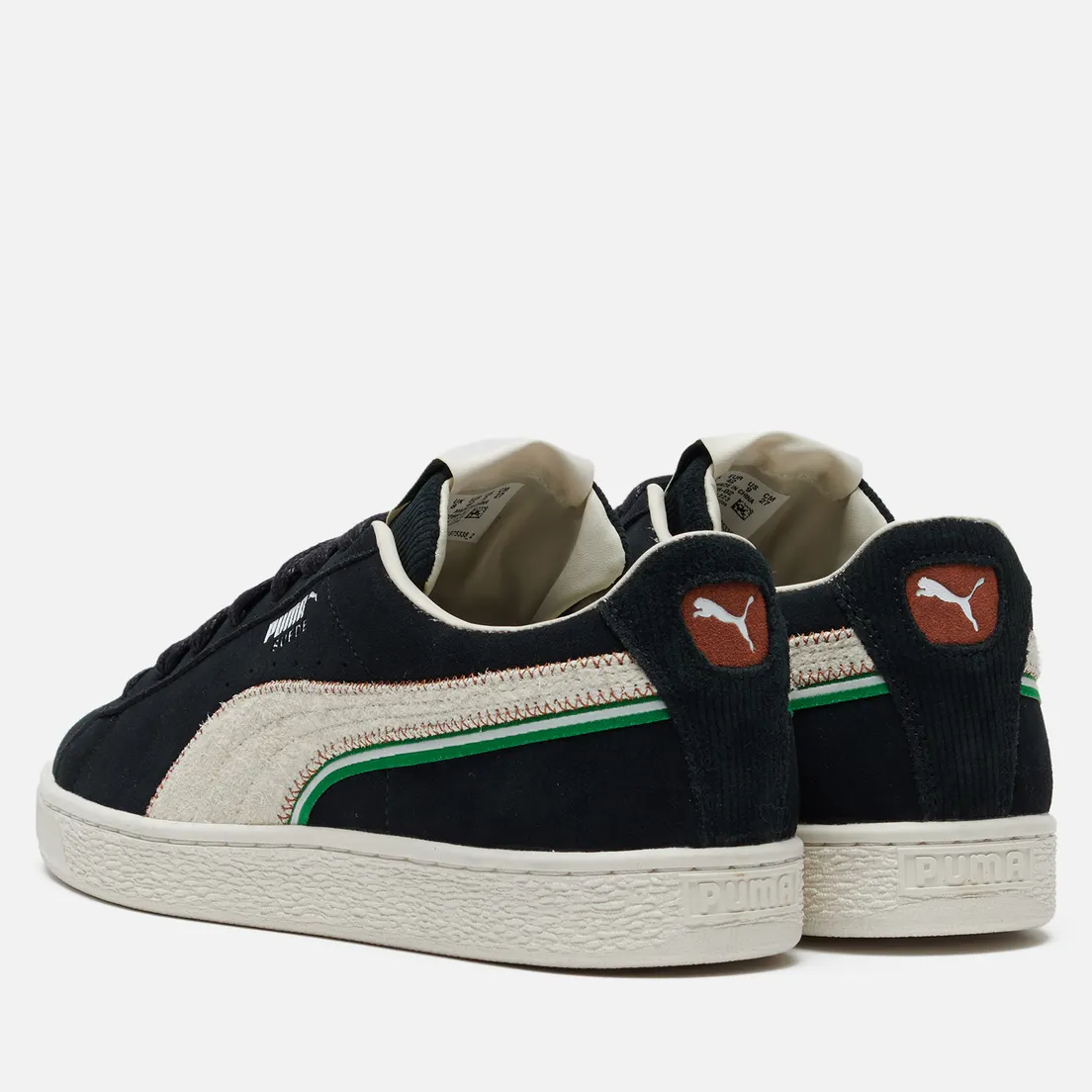 Puma Кроссовки Suede For The Fanbase