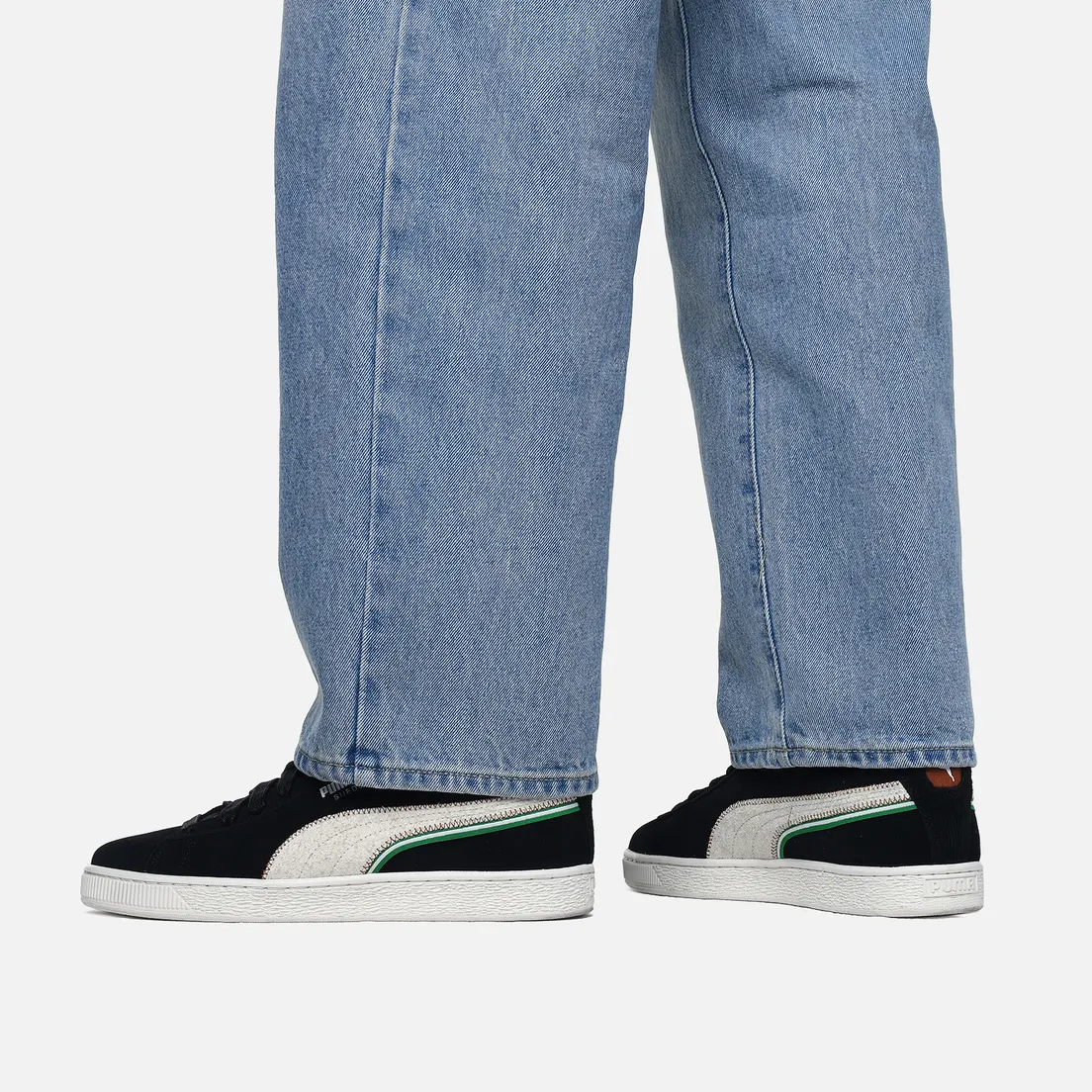 Puma Кроссовки Suede For The Fanbase