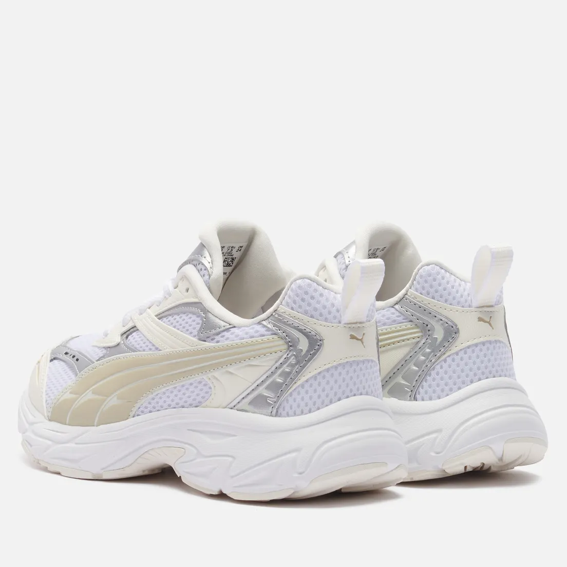 Puma Женские кроссовки Morphic Metallic