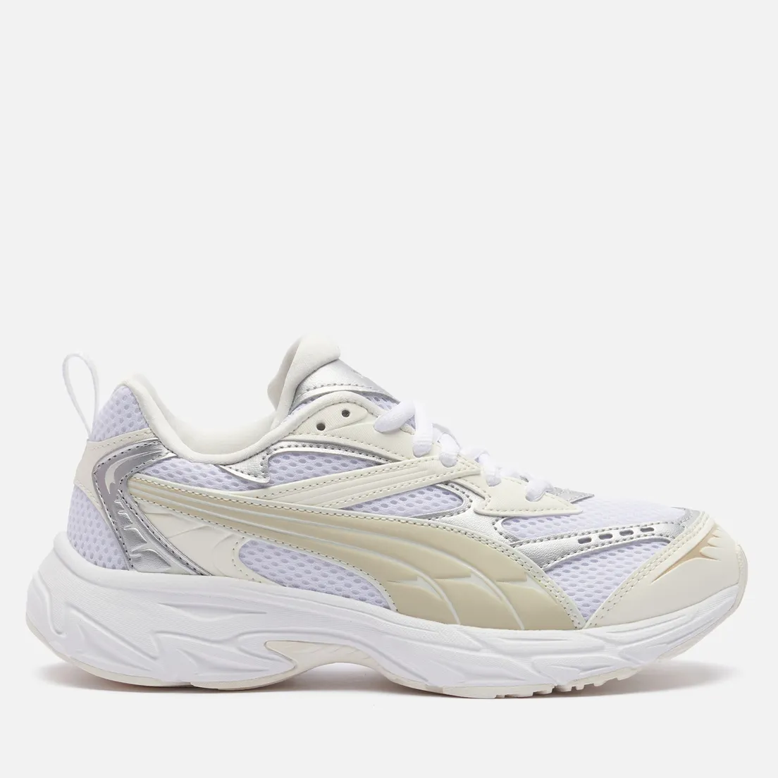 Puma Женские кроссовки Morphic Metallic