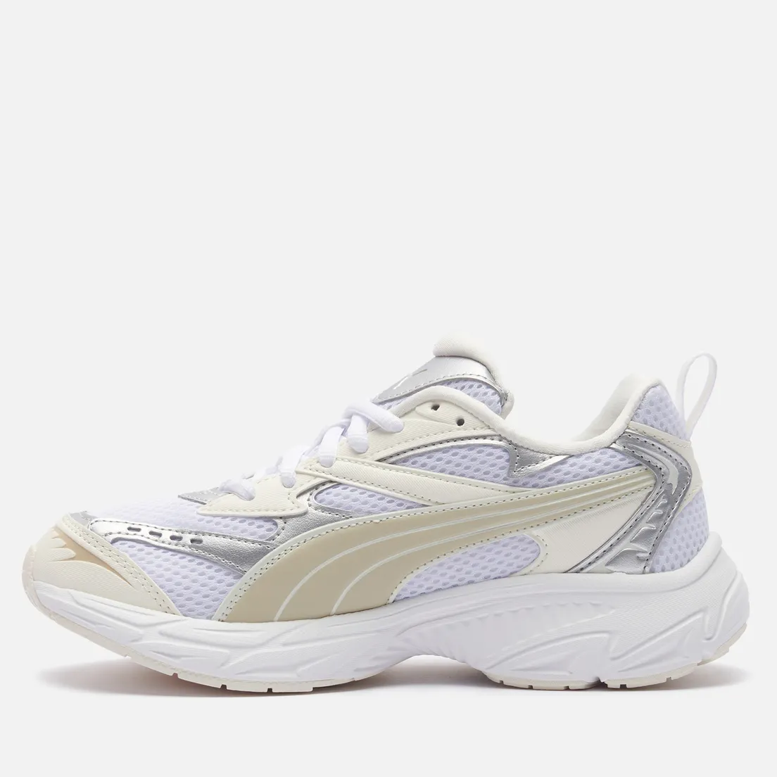 Puma Женские кроссовки Morphic Metallic