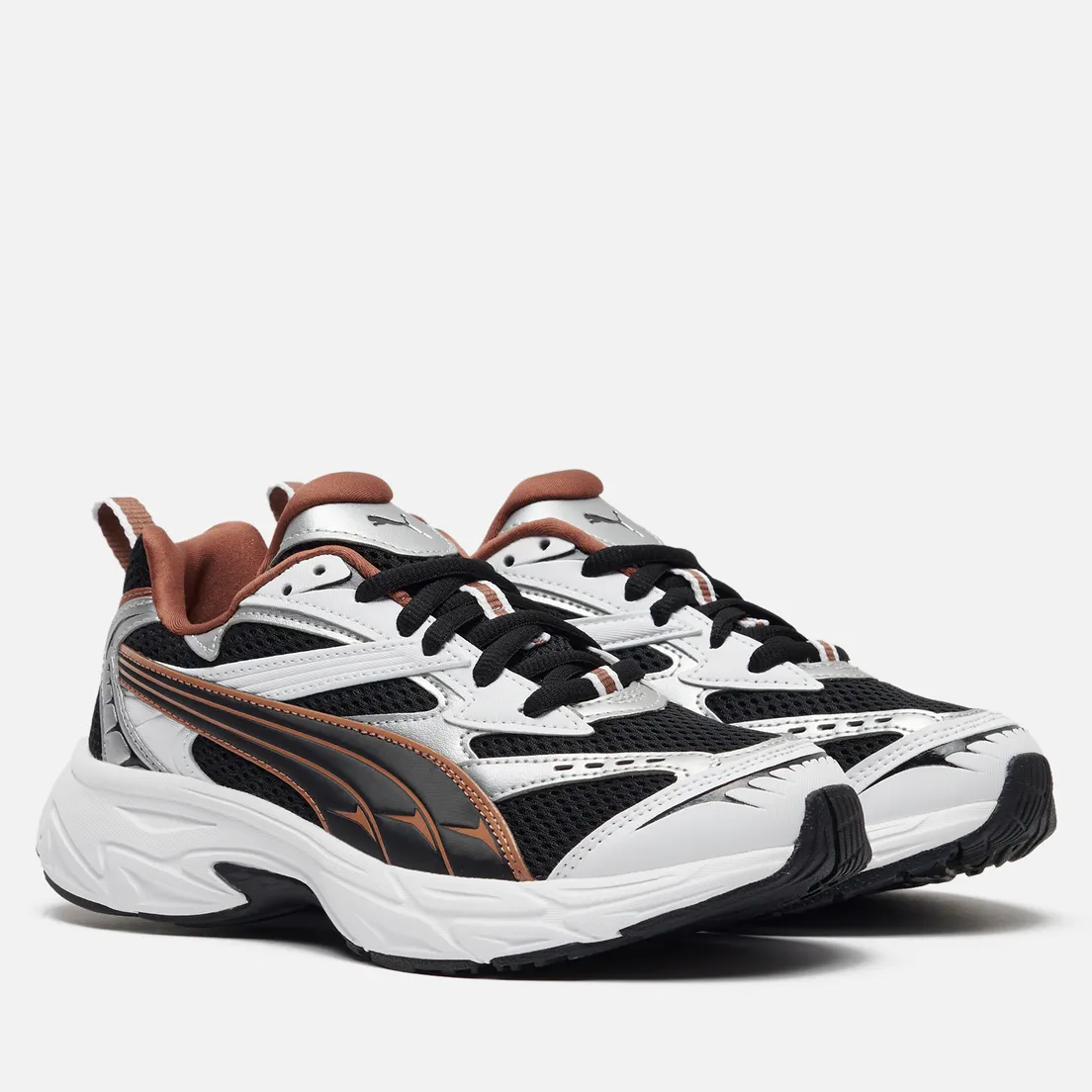 Puma Женские кроссовки Morphic Metallic