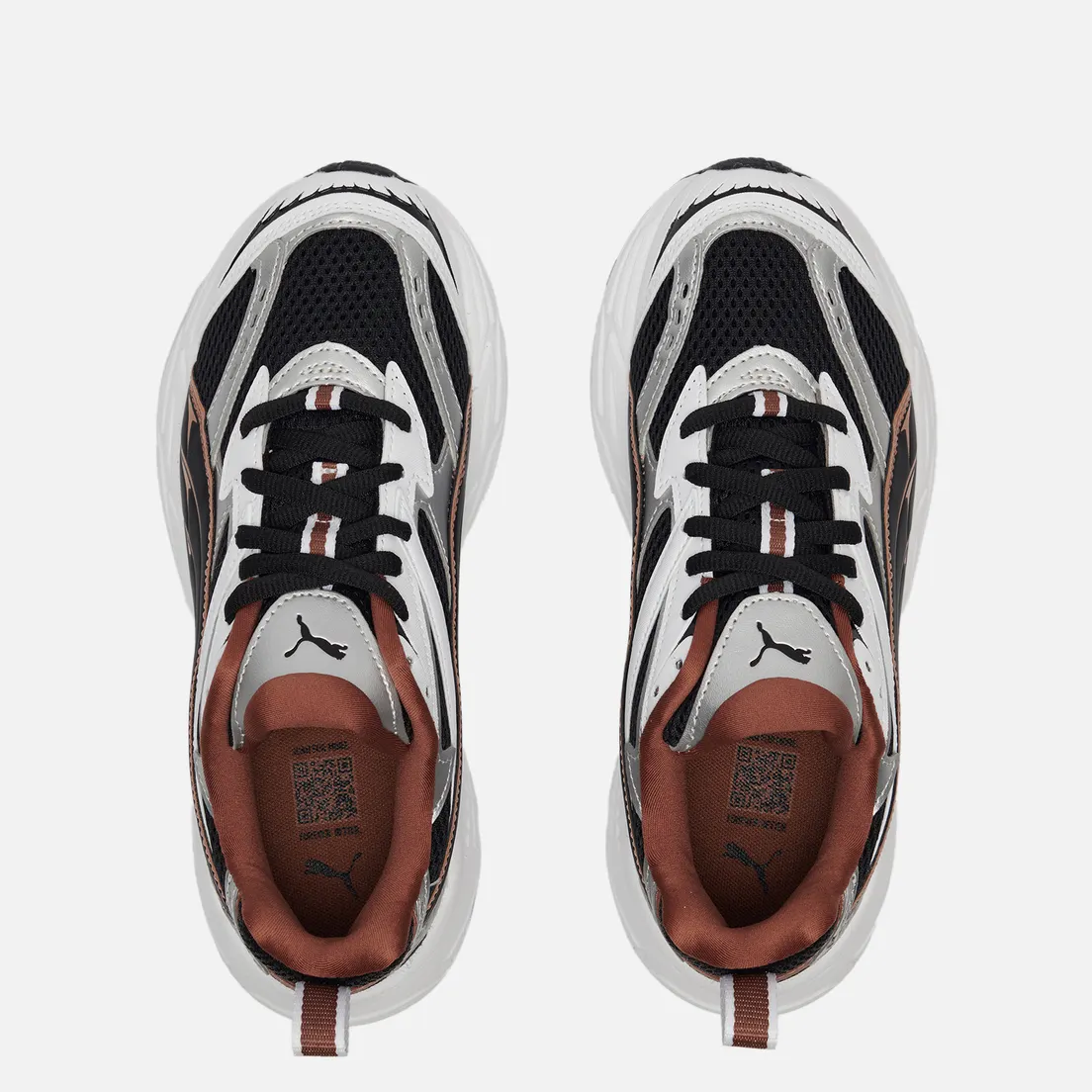 Puma Женские кроссовки Morphic Metallic