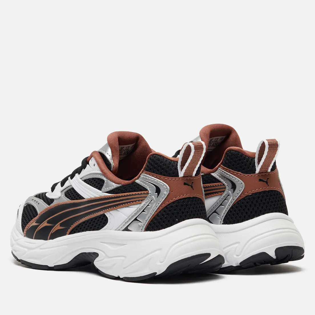 Puma Женские кроссовки Morphic Metallic