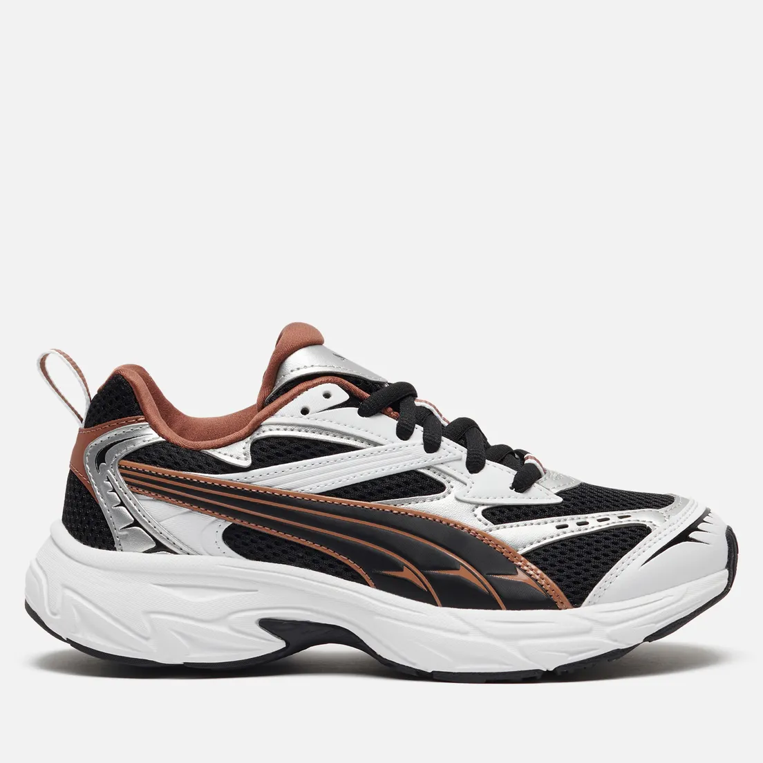 Puma Женские кроссовки Morphic Metallic