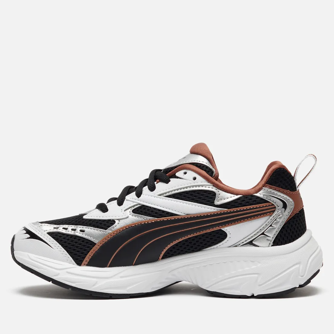 Puma Женские кроссовки Morphic Metallic