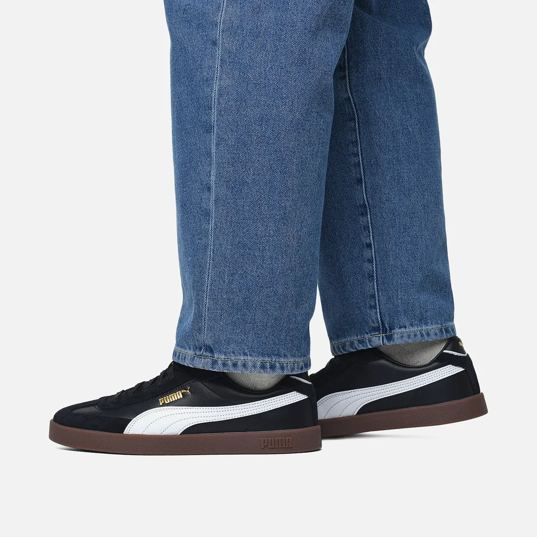 Puma Мужские кроссовки Club II Era