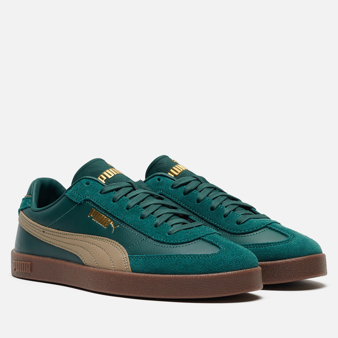 Puma Мужские кроссовки Club II Era