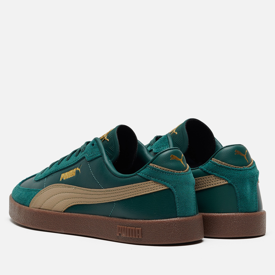 Puma Мужские кроссовки Club II Era