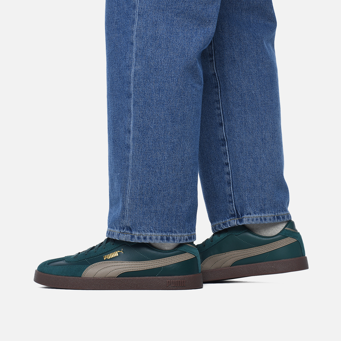 Puma Мужские кроссовки Club II Era