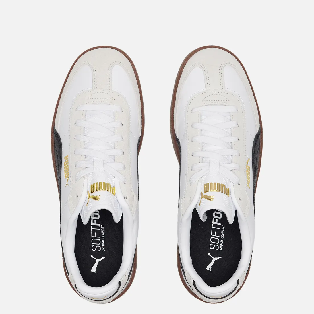 Puma Мужские кроссовки Club II Era