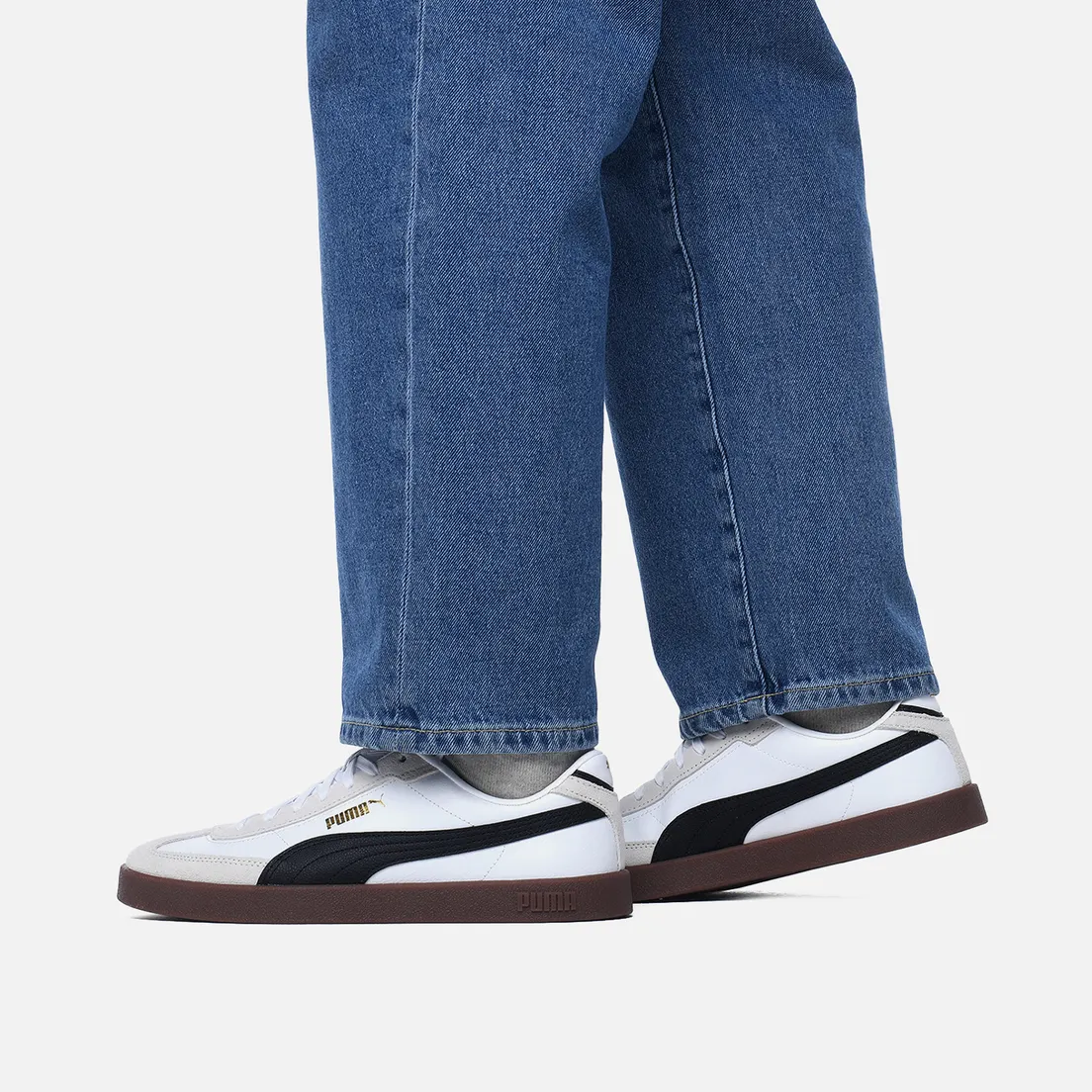 Puma Мужские кроссовки Club II Era