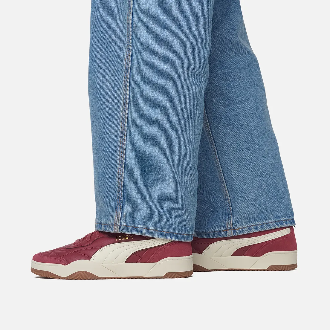Puma Мужские кроссовки Tifosi Suede