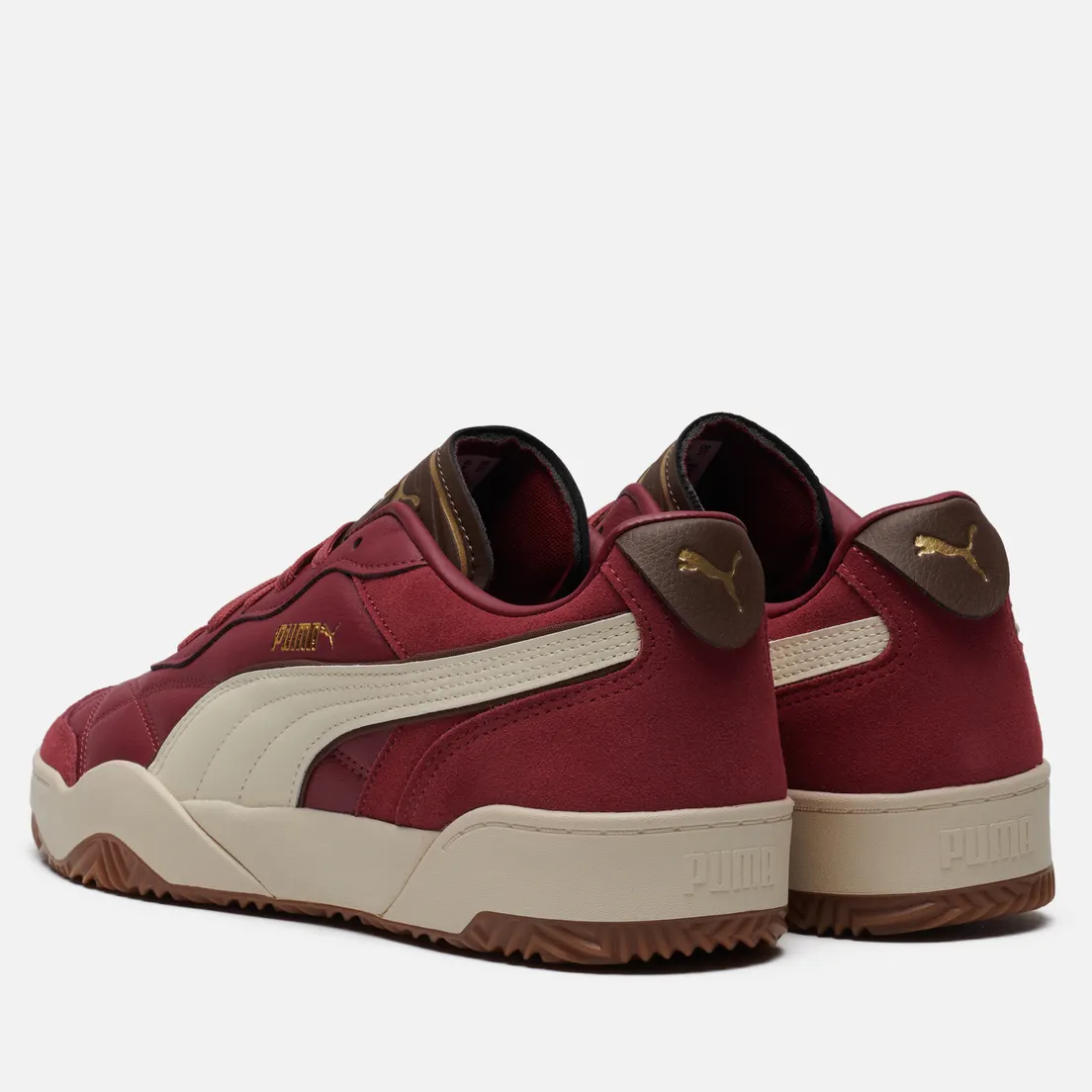 Puma Мужские кроссовки Tifosi Suede