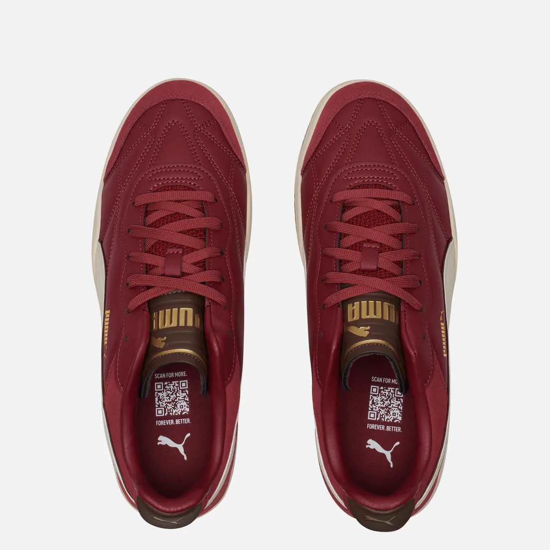 Puma Мужские кроссовки Tifosi Suede