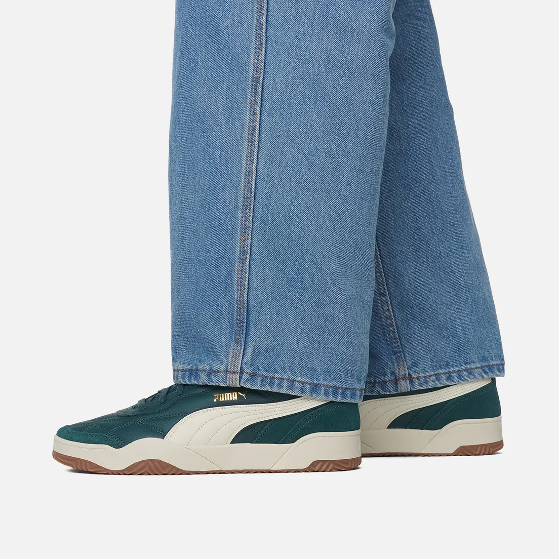 Puma Мужские кроссовки Tifosi Suede