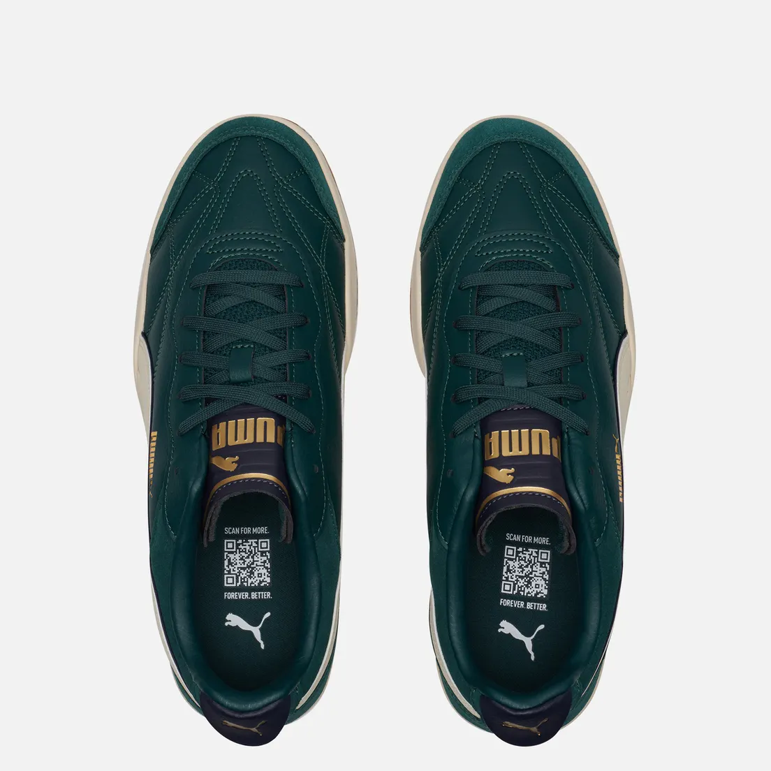Puma Мужские кроссовки Tifosi Suede