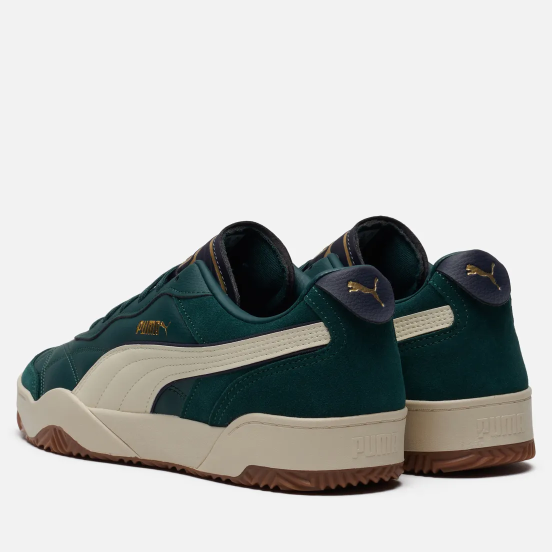 Puma Мужские кроссовки Tifosi Suede