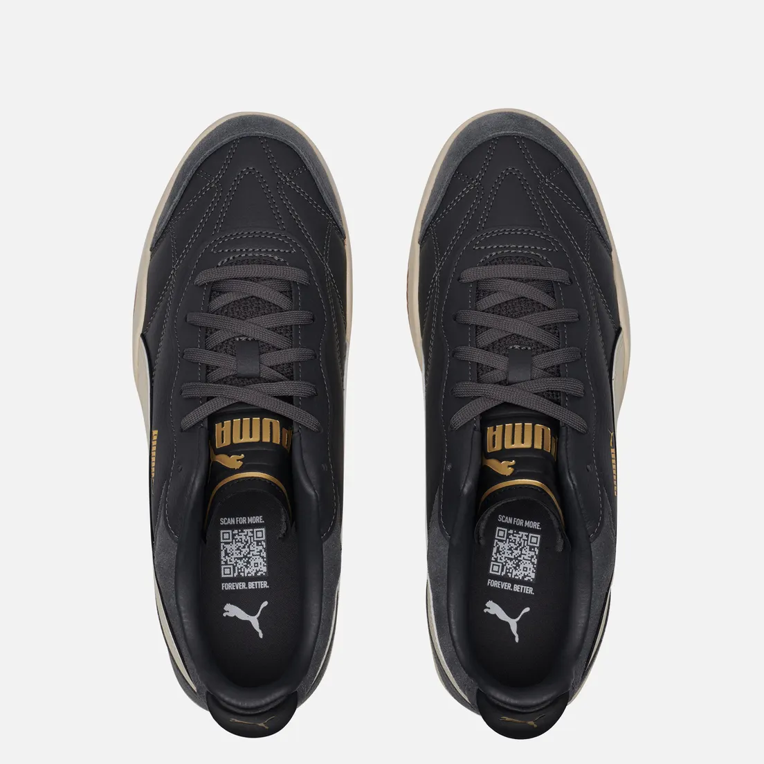 Puma Мужские кроссовки Tifosi Suede