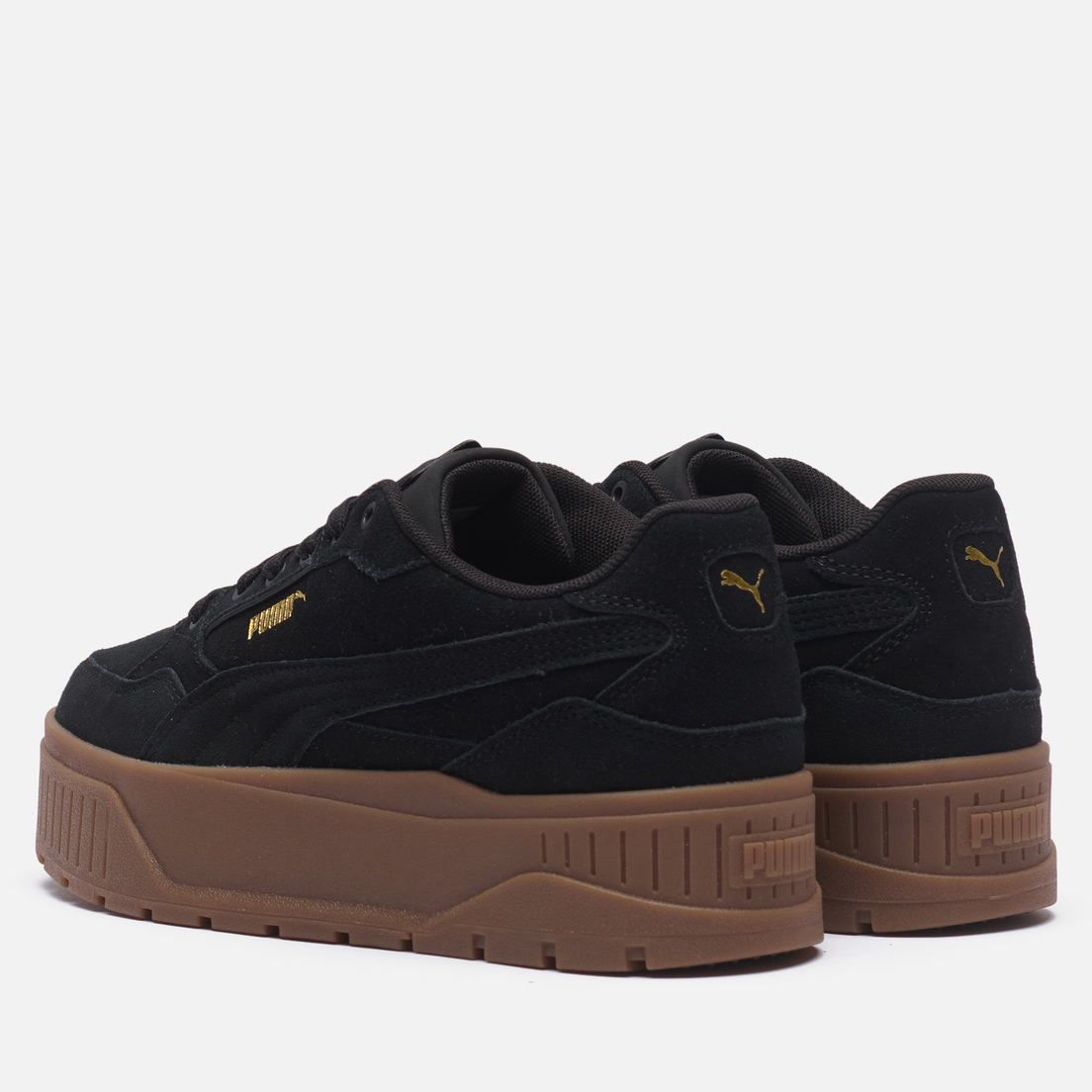 Puma Женские кроссовки Karmen II Idol Suede