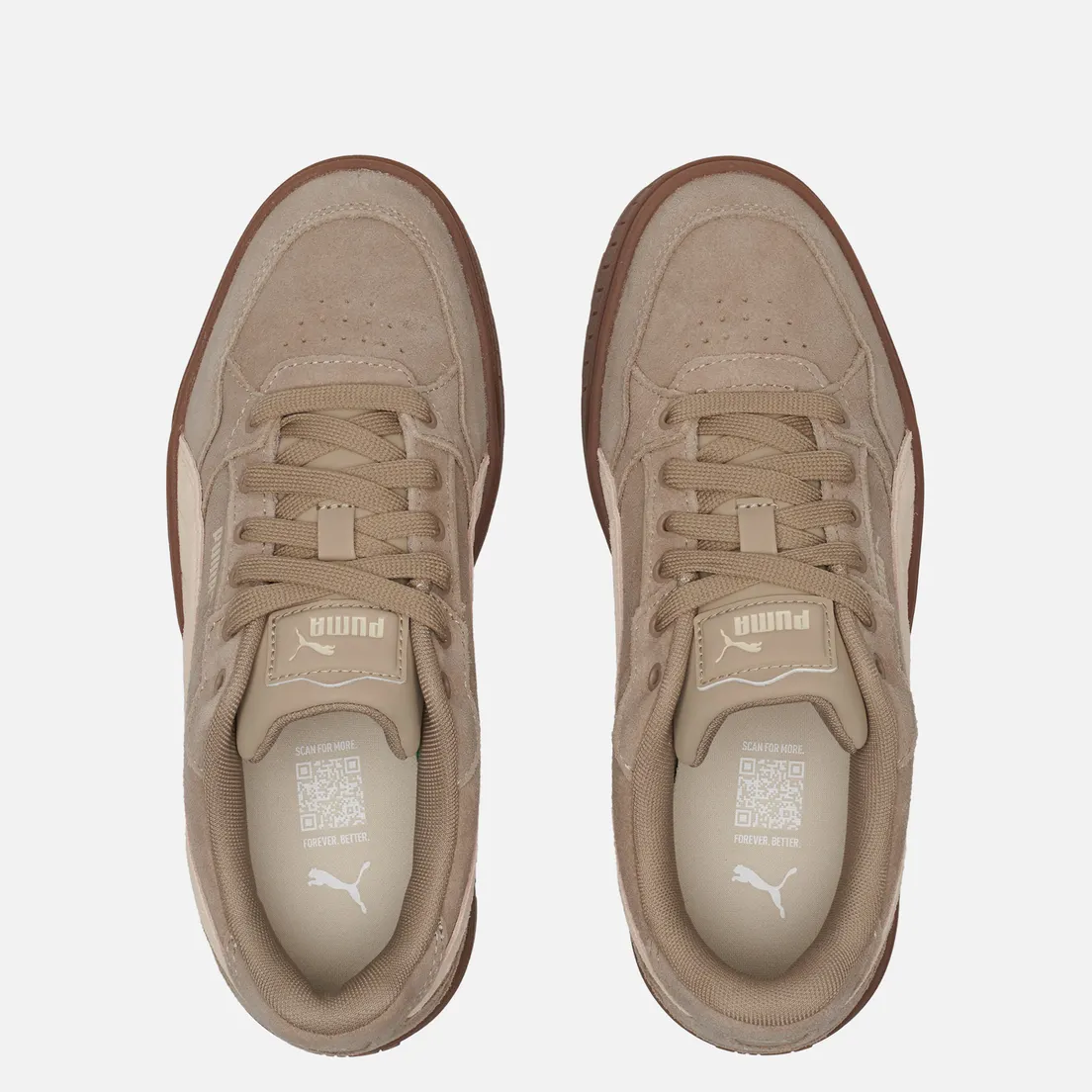 Puma Женские кроссовки Karmen II Idol Suede